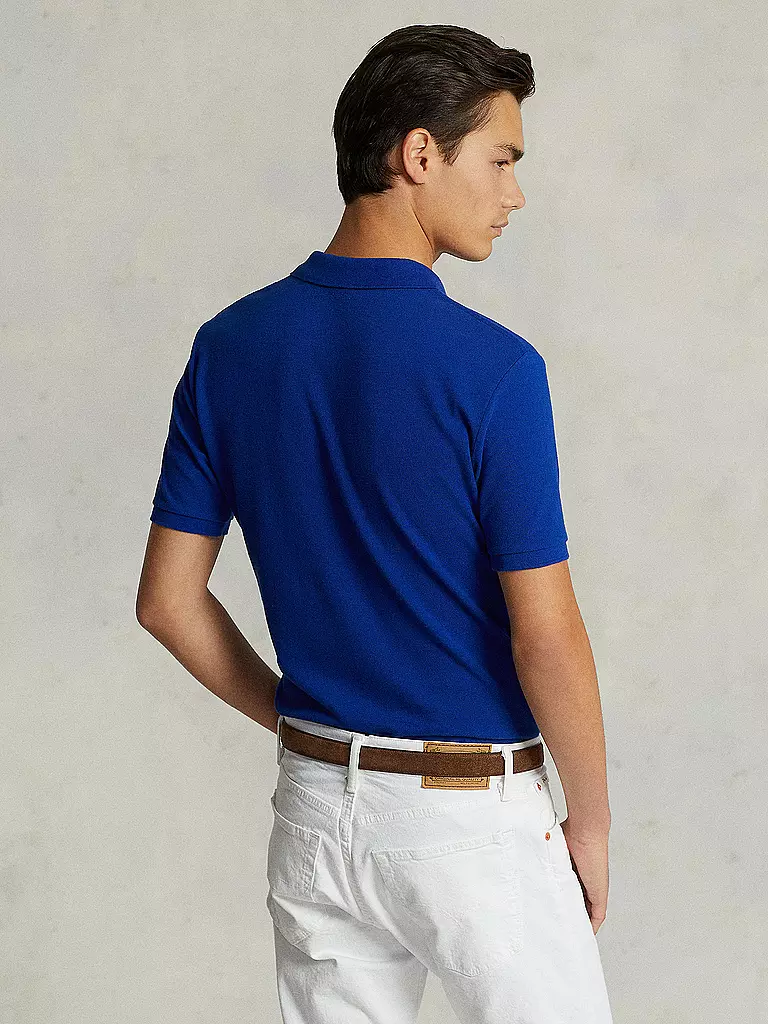 POLO RALPH LAUREN | Poloshirt Slim Fit | Azul
