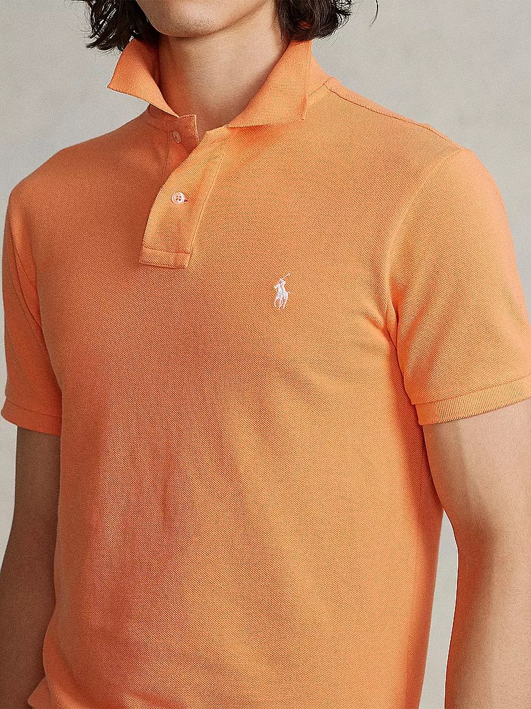 POLO RALPH LAUREN | Poloshirt Slim Fit | Naranja