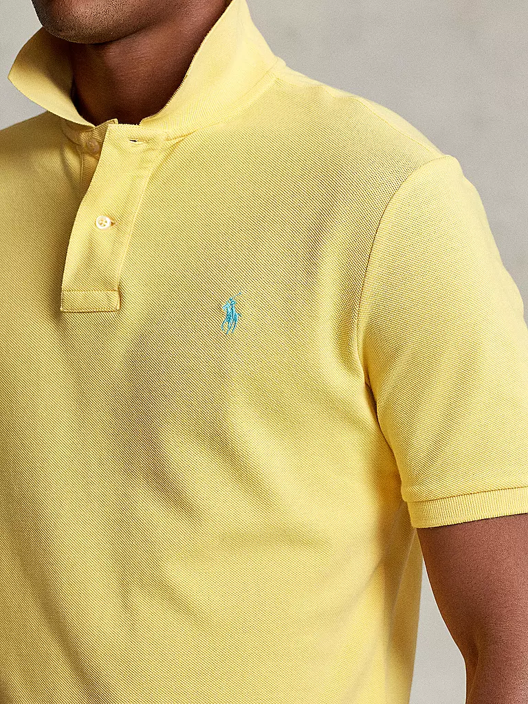 POLO RALPH LAUREN | Poloshirt Slim Fit | Amarillo