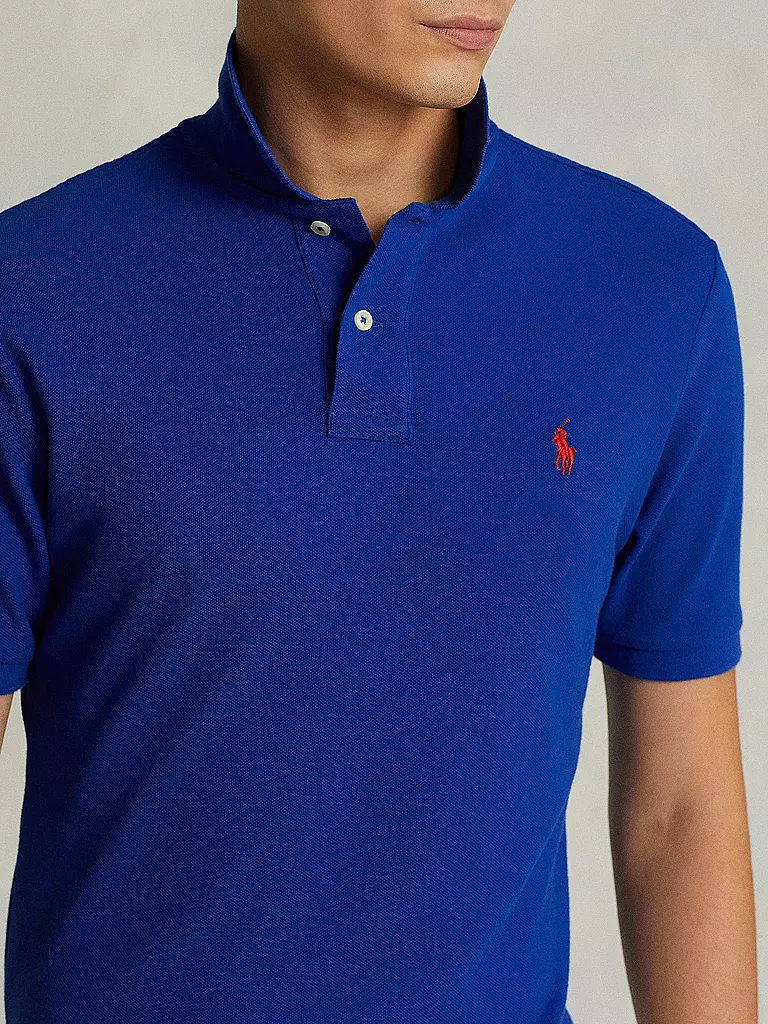 POLO RALPH LAUREN | Poloshirt Slim Fit | Azul