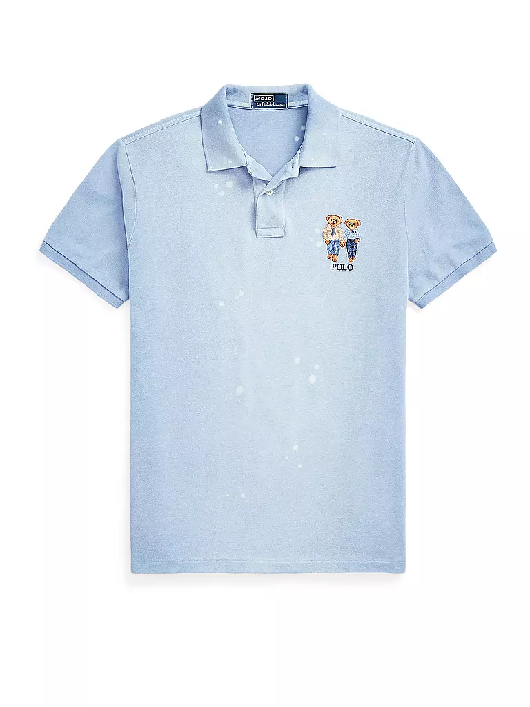 POLO RALPH LAUREN | Poloshirt | Azul claro
