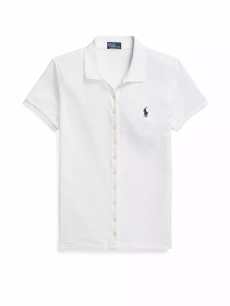POLO RALPH LAUREN | Poloshirt | Blanco
