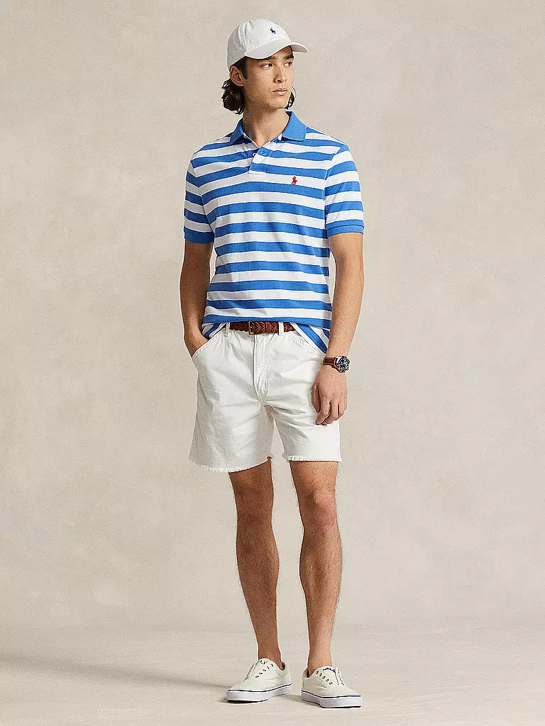 POLO RALPH LAUREN | Poloshirt | Azul claro