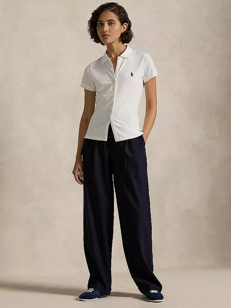 POLO RALPH LAUREN | Poloshirt | Blanco