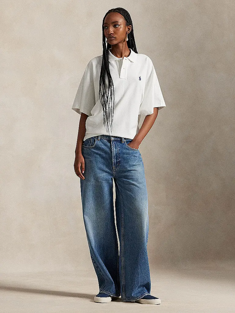 POLO RALPH LAUREN | Poloshirt | Blanco