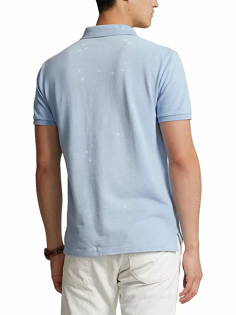 POLO RALPH LAUREN | Poloshirt | Azul claro