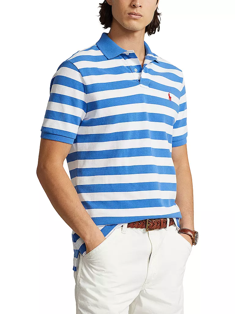 POLO RALPH LAUREN | Poloshirt | Azul claro
