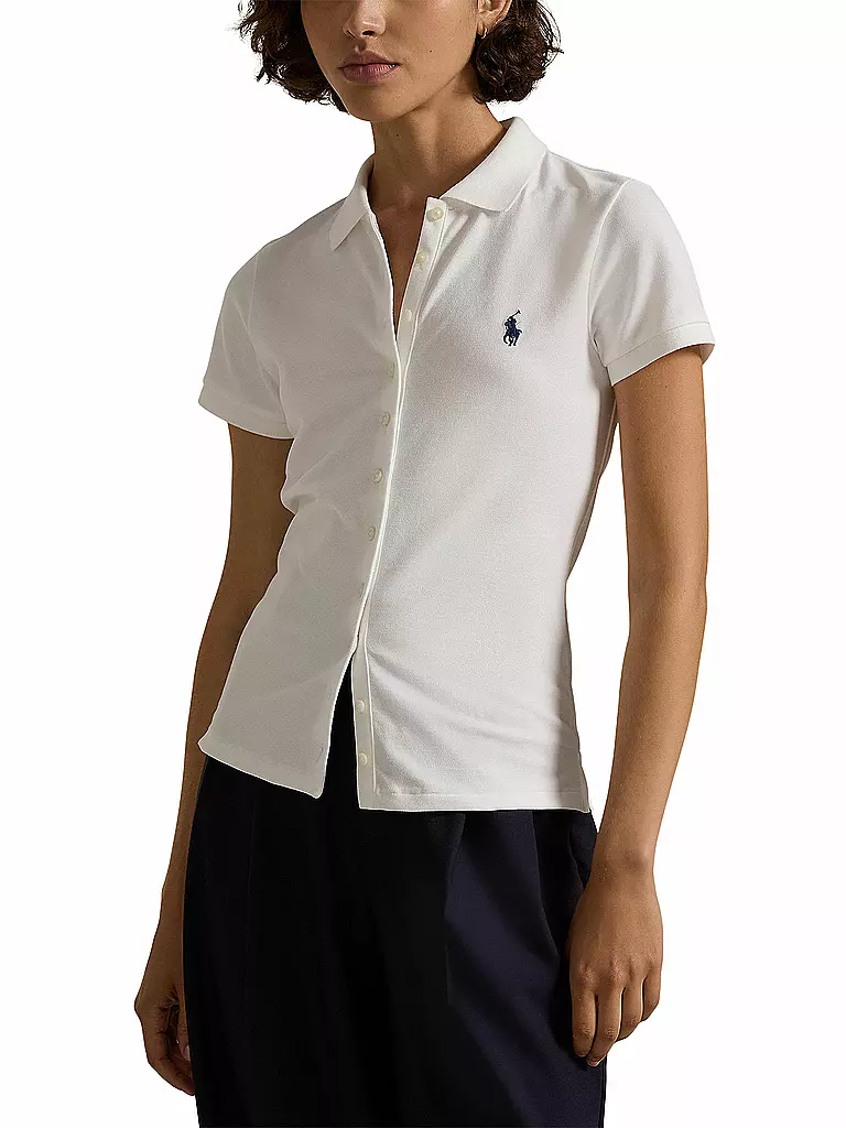 POLO RALPH LAUREN | Poloshirt | Blanco