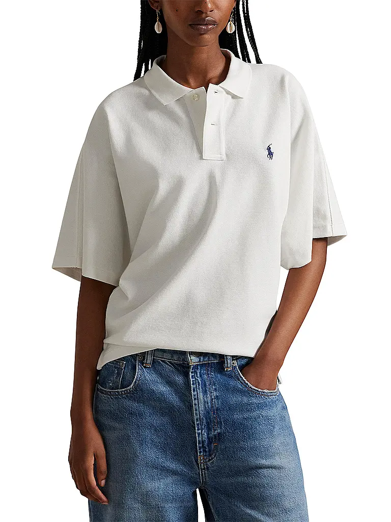 POLO RALPH LAUREN | Poloshirt | Blanco