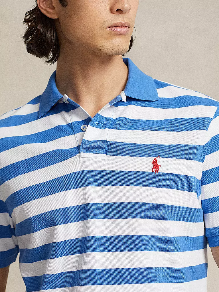 POLO RALPH LAUREN | Poloshirt | Azul claro