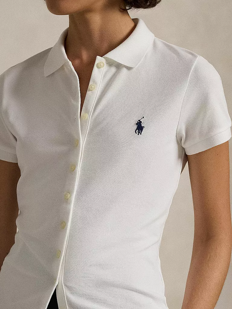 POLO RALPH LAUREN | Poloshirt | Blanco