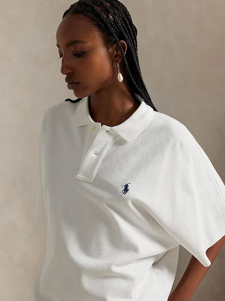 POLO RALPH LAUREN | Poloshirt | Blanco