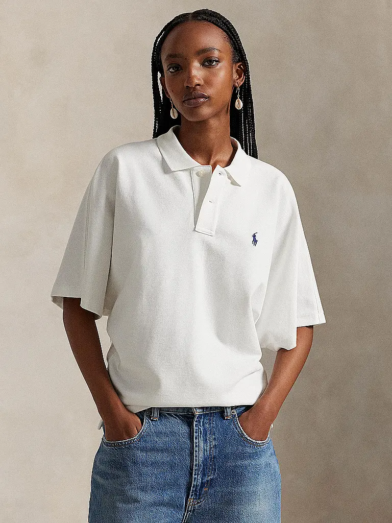 POLO RALPH LAUREN | Poloshirt | Blanco