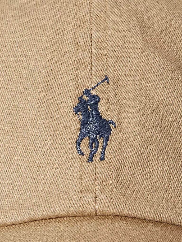 POLO RALPH LAUREN | Producto: Gorra
Marca: POLO RALPH LAUREN
Color: beige
Categorías: Moda, Hombre

Material: Algodón, Twill
Estampado: Liso
Estilo: Casual
Detalles: Logo | Beige