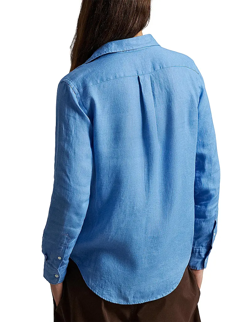 POLO RALPH LAUREN | Produktname: Camisa blusa | Azul