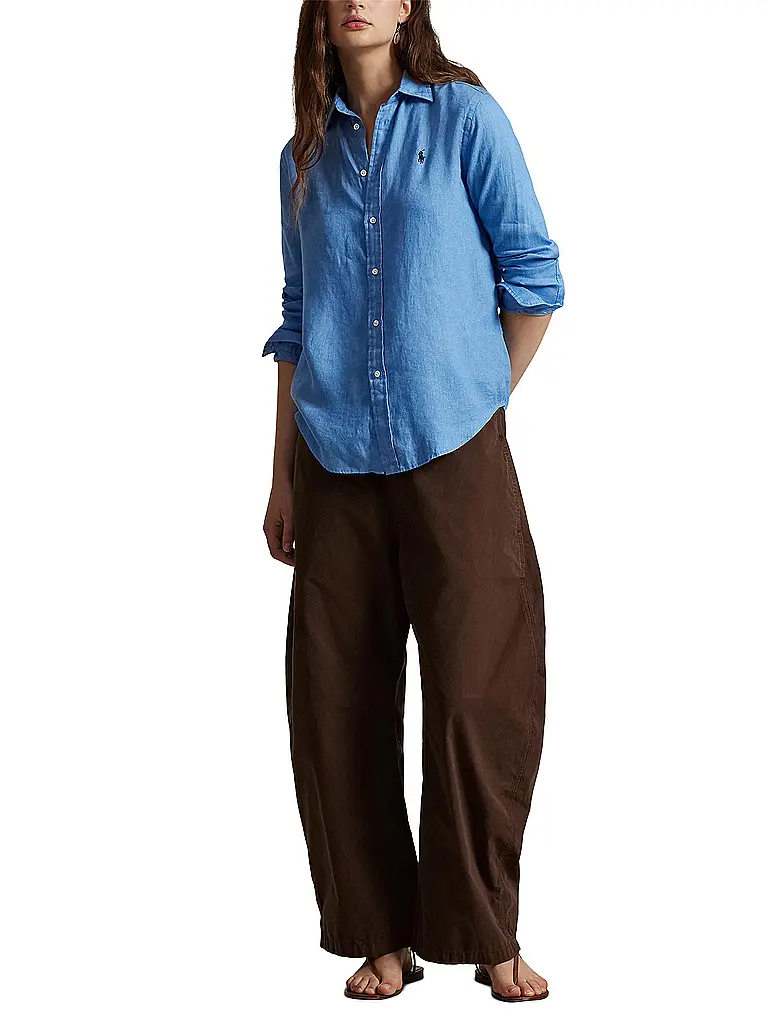 POLO RALPH LAUREN | Produktname: Camisa blusa | Azul