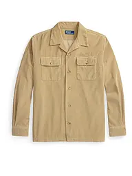POLO RALPH LAUREN | Produktname: Cord Overshirt | Beige