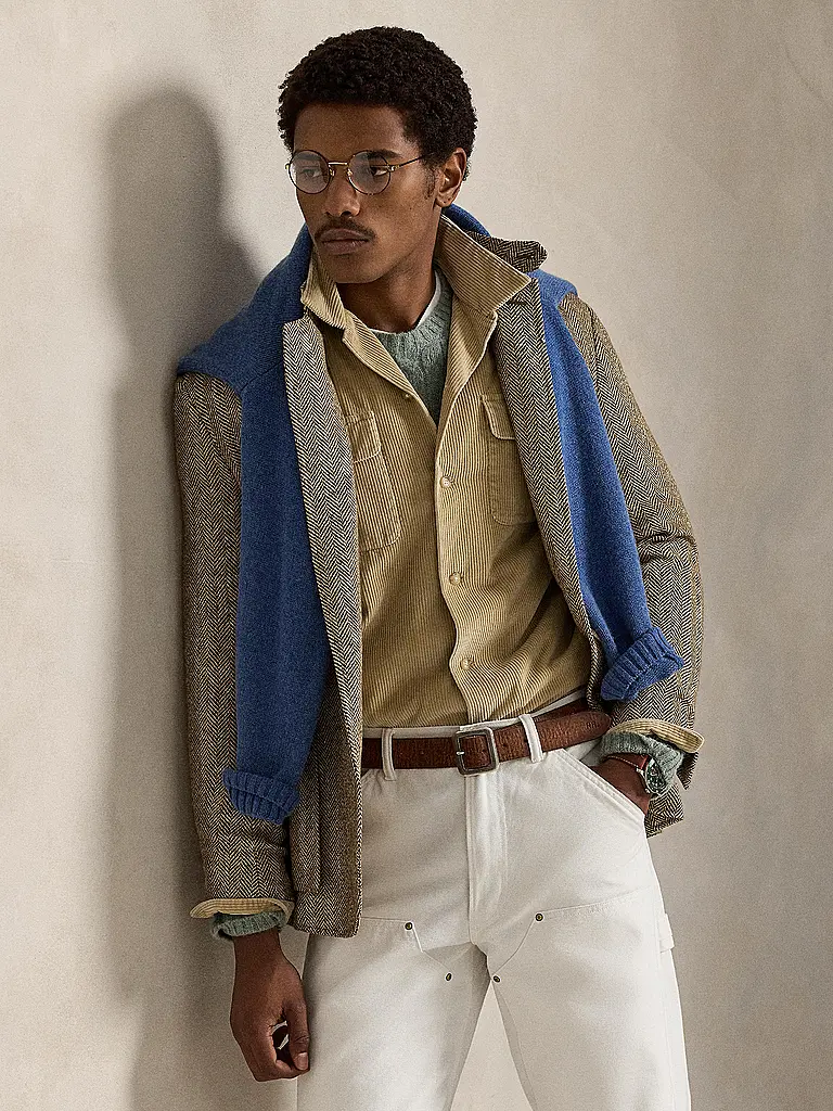 POLO RALPH LAUREN | Produktname: Cord Overshirt | 