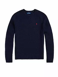 POLO RALPH LAUREN | Pullover  | Azul oscuro