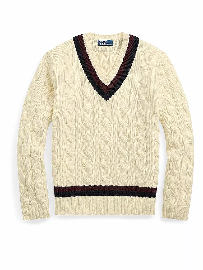 POLO RALPH LAUREN | Pullover  | Crema
