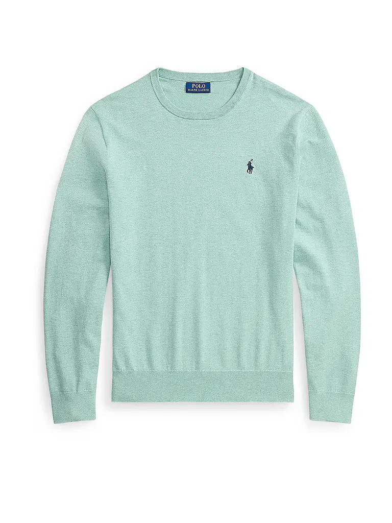 POLO RALPH LAUREN | Pullover  | Verde claro