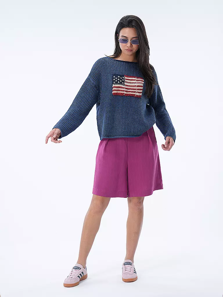 POLO RALPH LAUREN | Pullover  | Azul