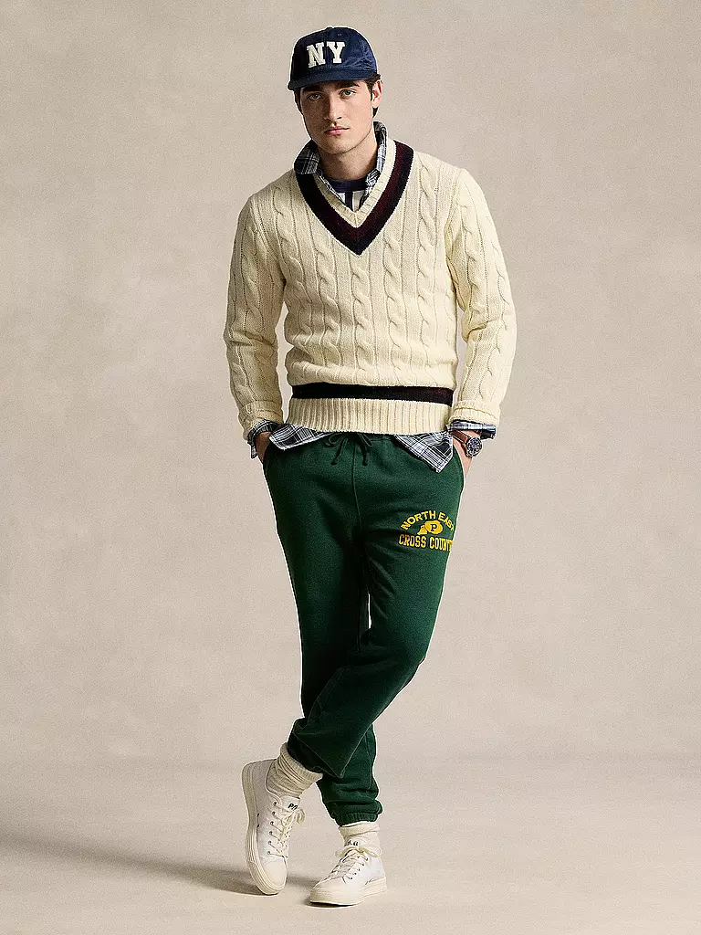 POLO RALPH LAUREN | Pullover  | Crema