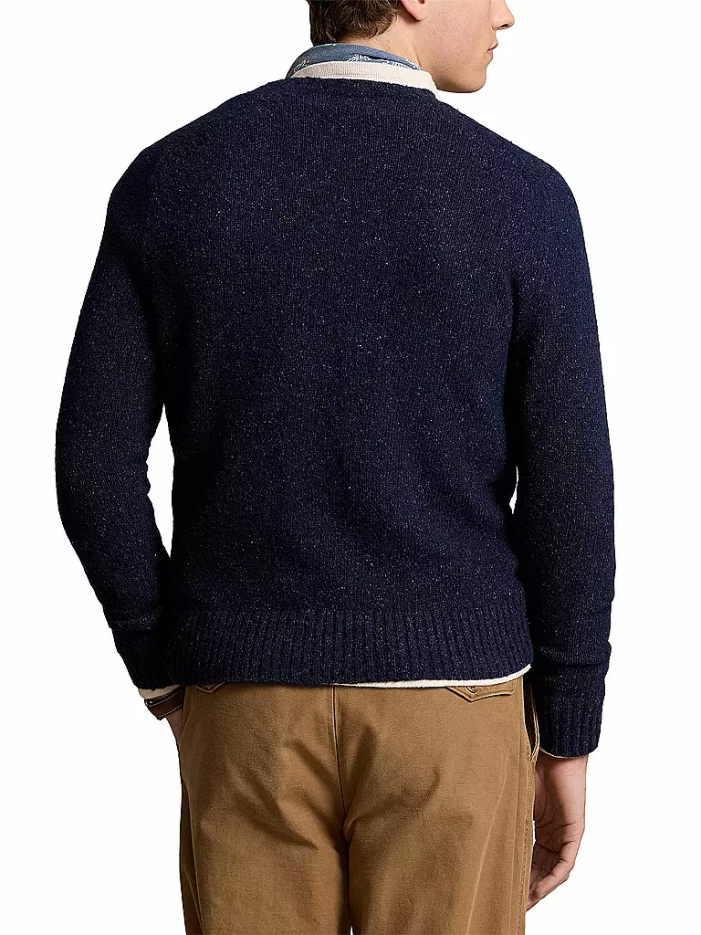 POLO RALPH LAUREN | Pullover  | Azul oscuro