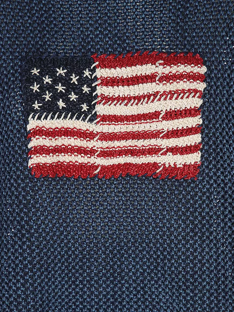 POLO RALPH LAUREN | Pullover  | Azul