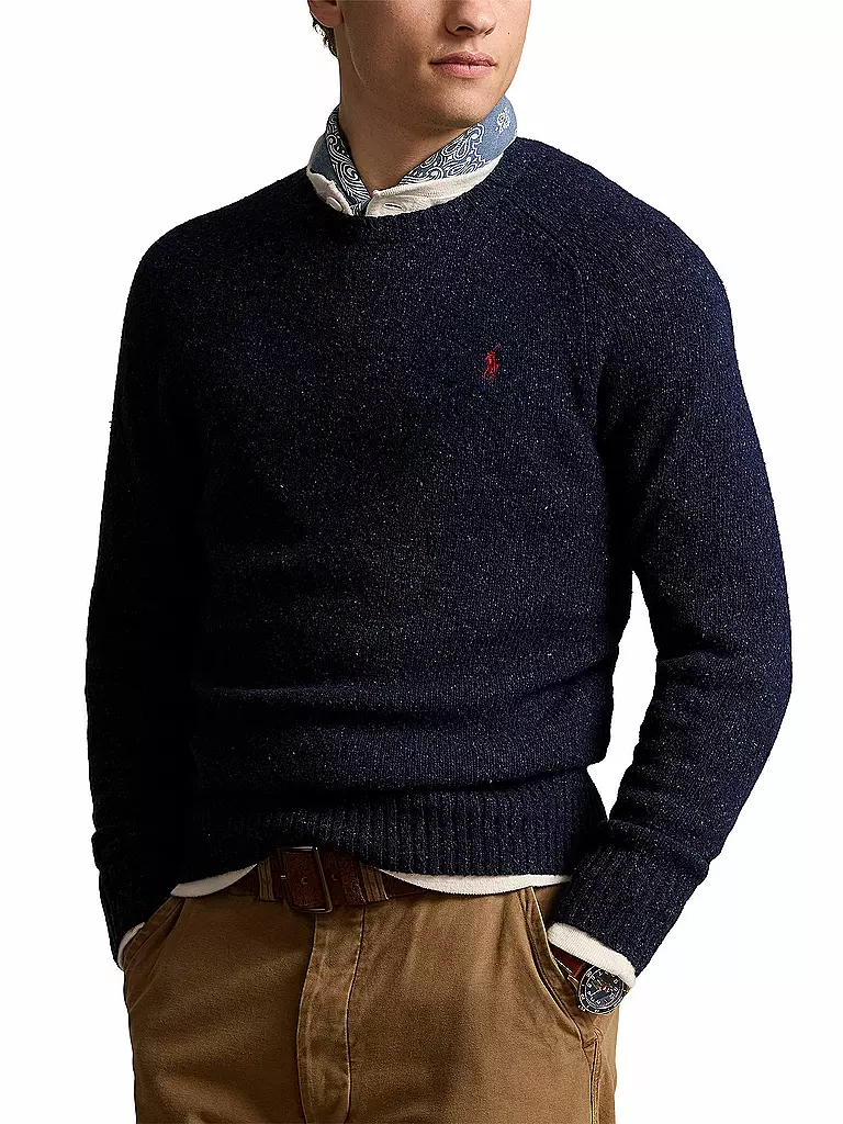 POLO RALPH LAUREN | Pullover  | Azul oscuro