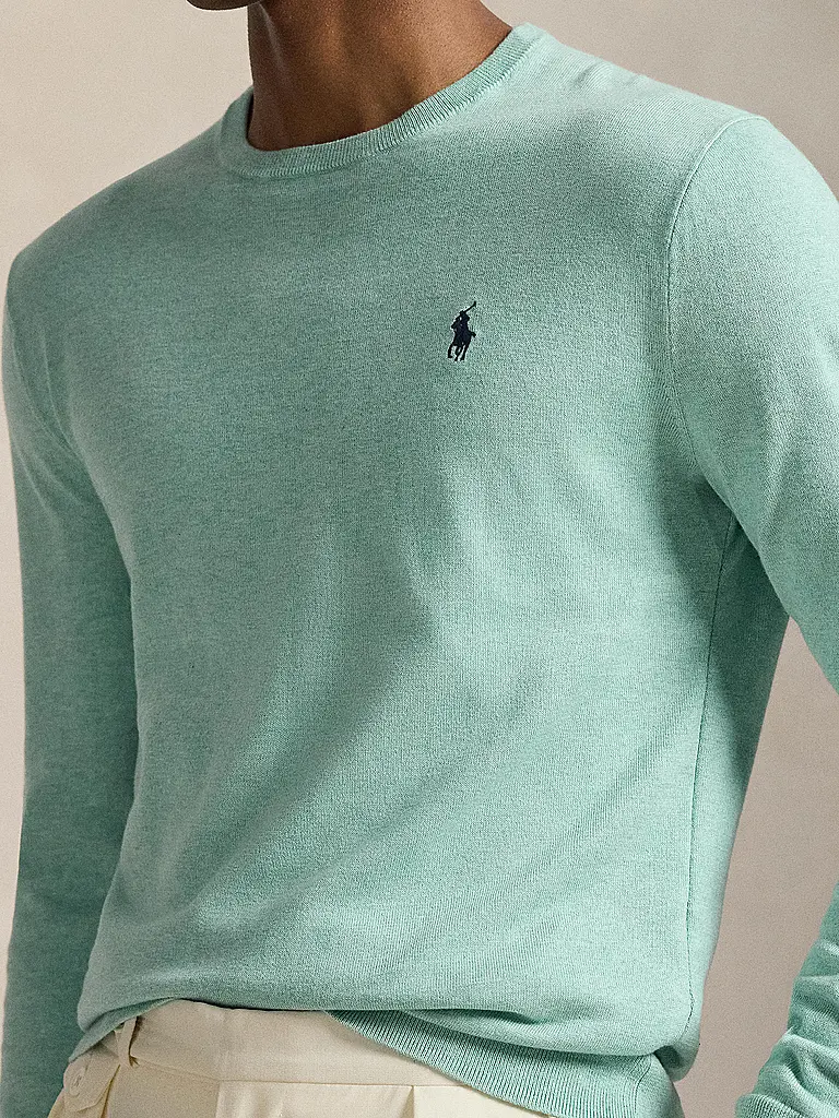 POLO RALPH LAUREN | Pullover  | Verde claro
