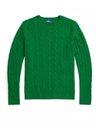 POLO RALPH LAUREN | Pullover JULIANNA | Verde oscuro
