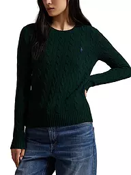POLO RALPH LAUREN | Pullover JULIANNA | Verde oscuro