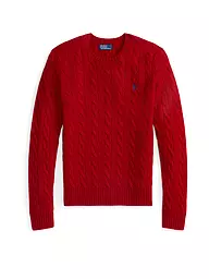 POLO RALPH LAUREN | Pullover JULIANNA | Rojo