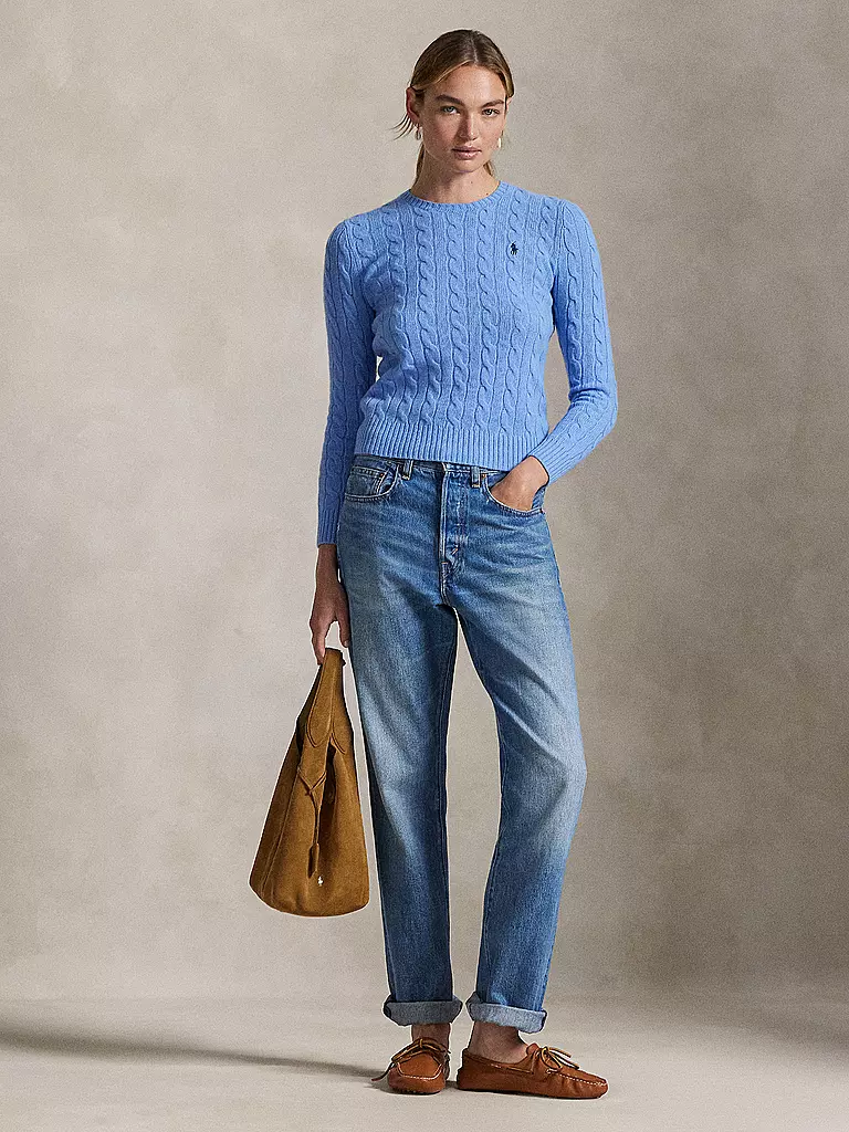 POLO RALPH LAUREN | Pullover JULIANNA | Azul