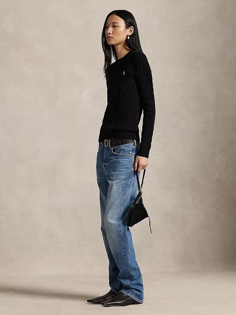 POLO RALPH LAUREN | Pullover JULIANNA | Negro