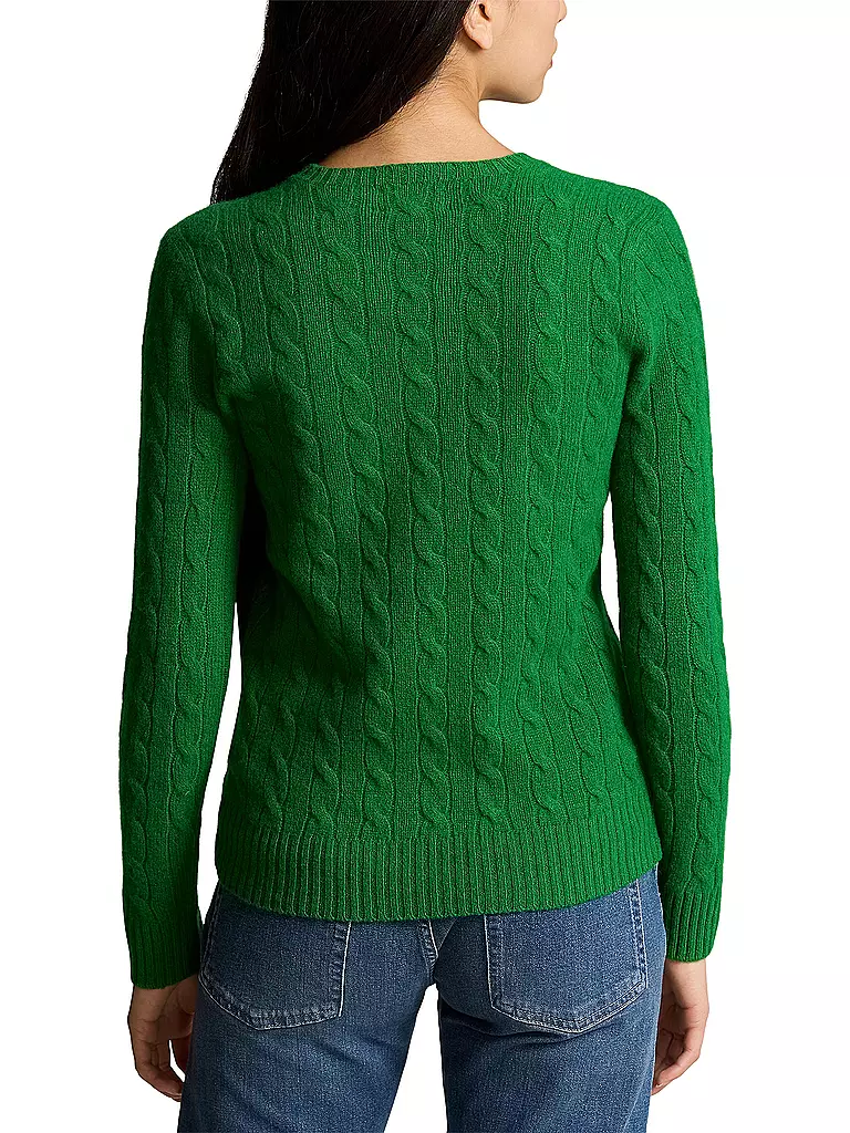 POLO RALPH LAUREN | Pullover JULIANNA | Verde oscuro