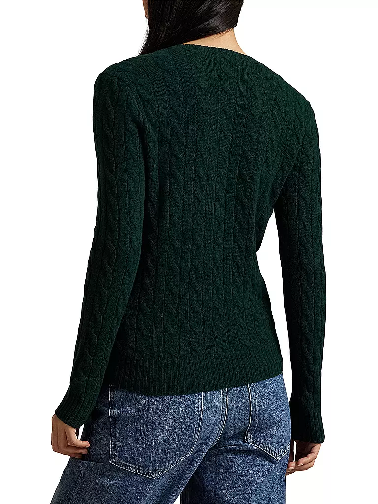 POLO RALPH LAUREN | Pullover JULIANNA | Verde oscuro