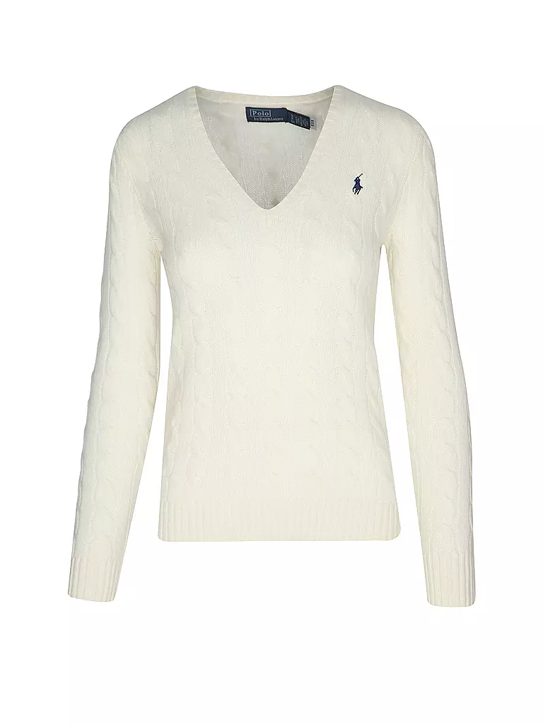 POLO RALPH LAUREN | Pullover KIMBERLEY | Crema
