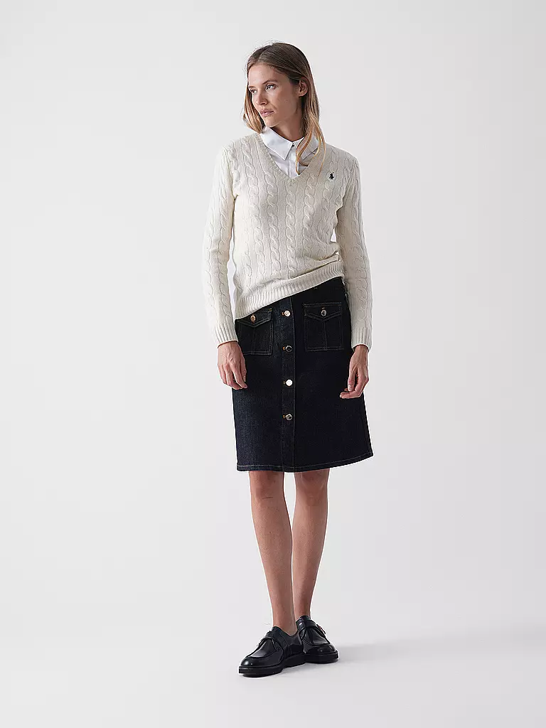 POLO RALPH LAUREN | Pullover KIMBERLEY | Crema