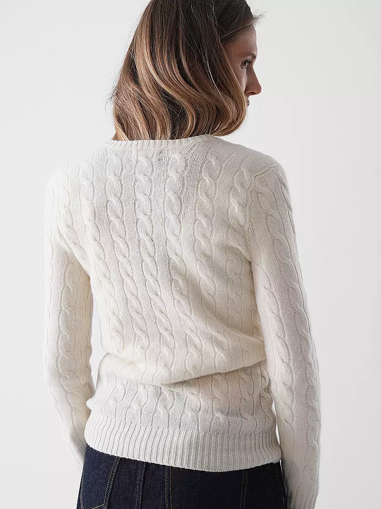 POLO RALPH LAUREN | Pullover KIMBERLEY | Crema