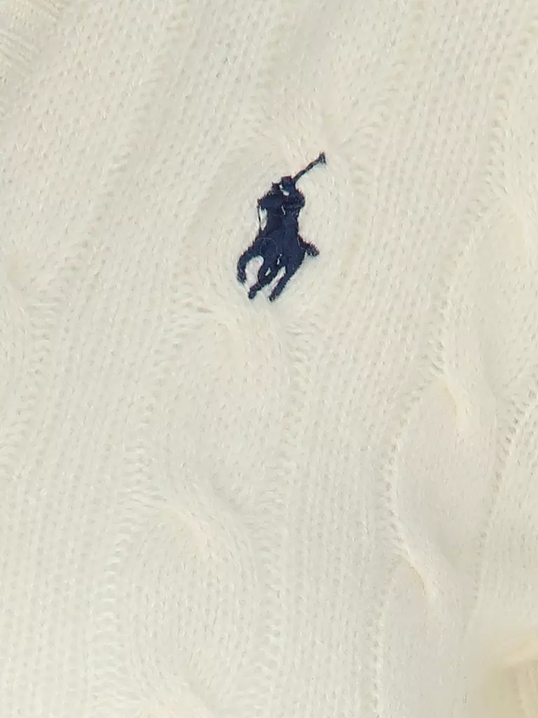 POLO RALPH LAUREN | Pullover KIMBERLEY | Crema
