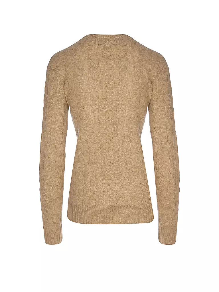 POLO RALPH LAUREN | Pullover KIMBERLEY | Camel