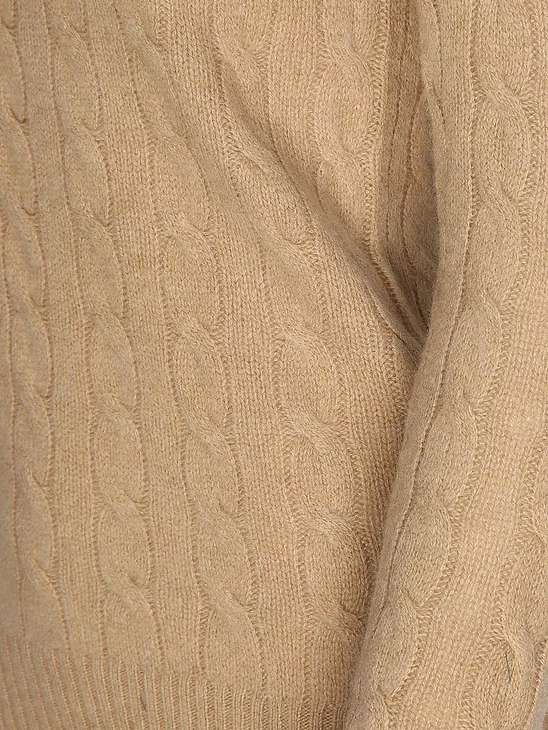 POLO RALPH LAUREN | Pullover KIMBERLEY | Camel