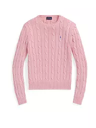 POLO RALPH LAUREN | Pullover Slim Fit JULIANNA | Rosa