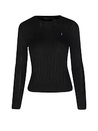 POLO RALPH LAUREN | Pullover Slim Fit JULIANNA | Negro