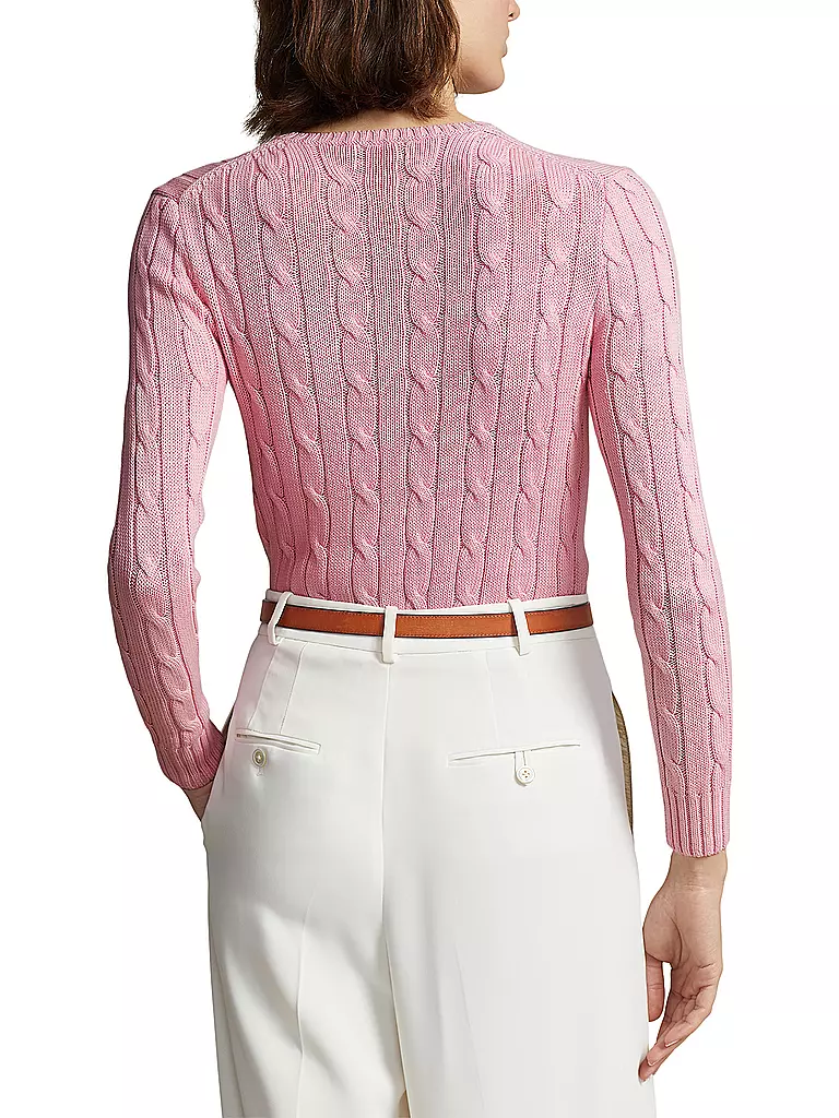 POLO RALPH LAUREN | Pullover Slim Fit JULIANNA | 
