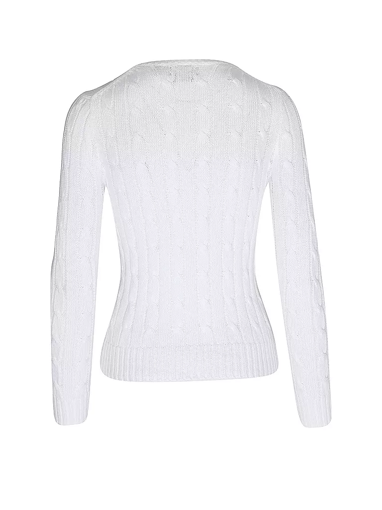 POLO RALPH LAUREN | Pullover Slim Fit JULIANNA | 