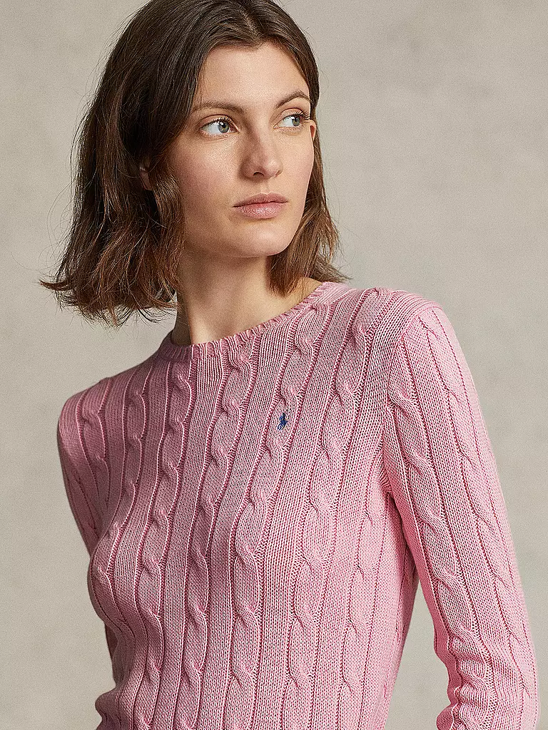 POLO RALPH LAUREN | Pullover Slim Fit JULIANNA | 