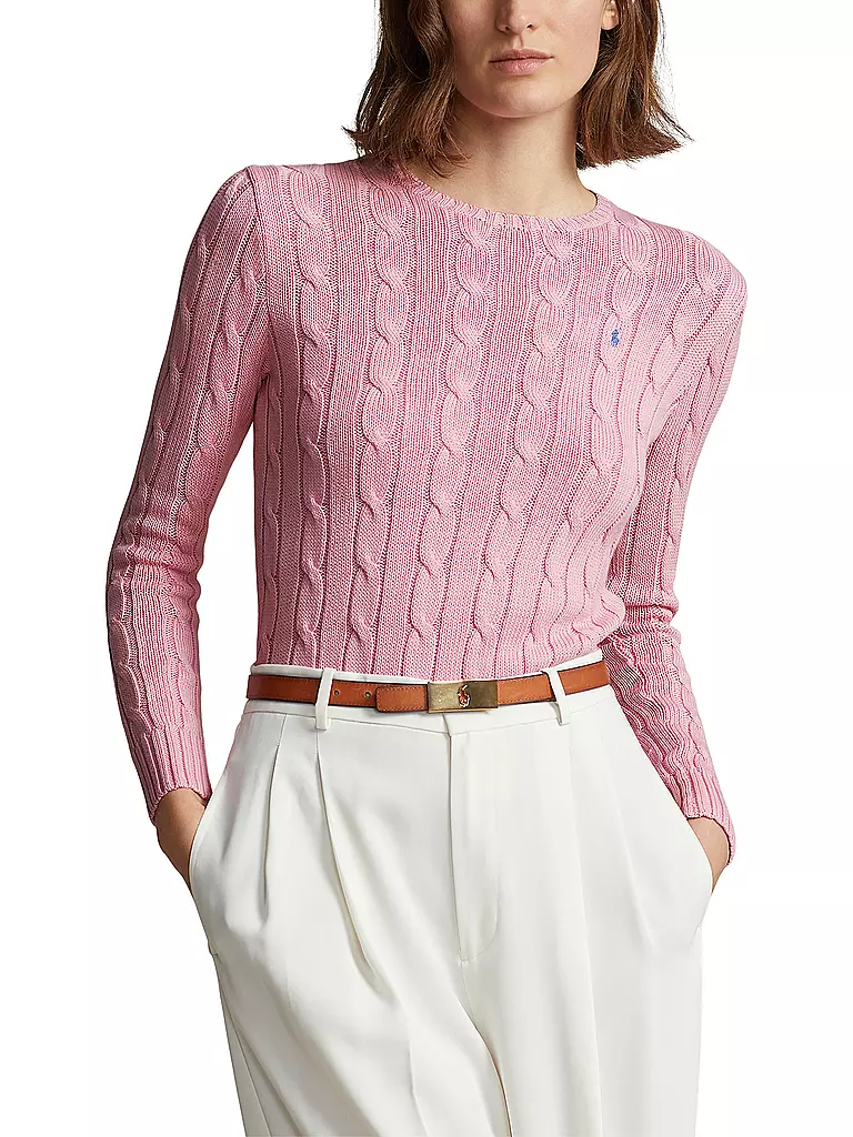POLO RALPH LAUREN | Pullover Slim Fit JULIANNA | 